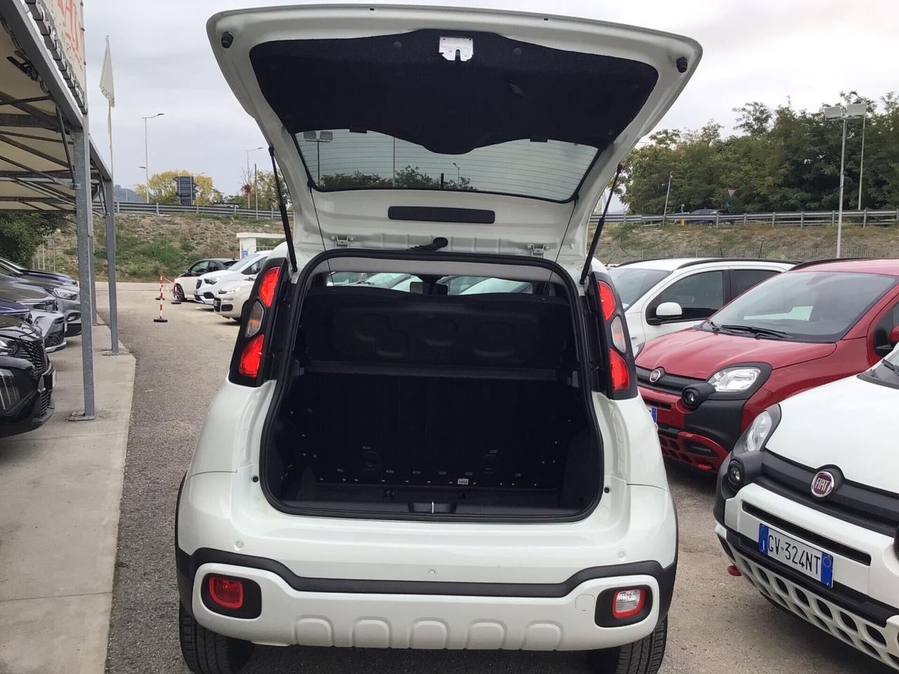 Fiat Panda Cross 1.0 FireFly 70 Cv Hybrid 5 Posti
