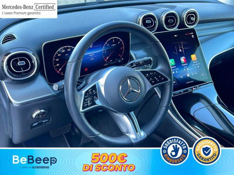 Mercedes-Benz GLC 200 D ADVANCED 4MATIC AUTO
