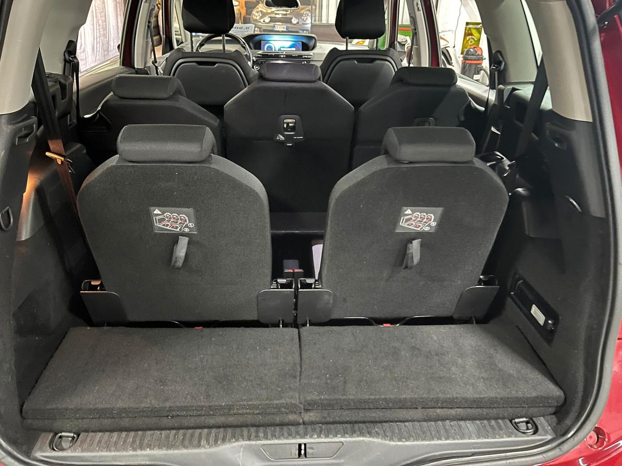 C4 Grand Picasso 1.6 Hdi 7 posti Euro 6