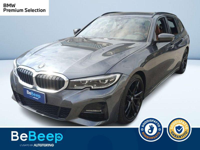 BMW Serie 3 Touring 330D TOURING MHEV 48V MSPORT AUTO