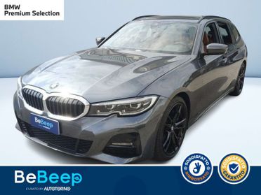BMW Serie 3 Touring 330D TOURING MHEV 48V MSPORT AUTO