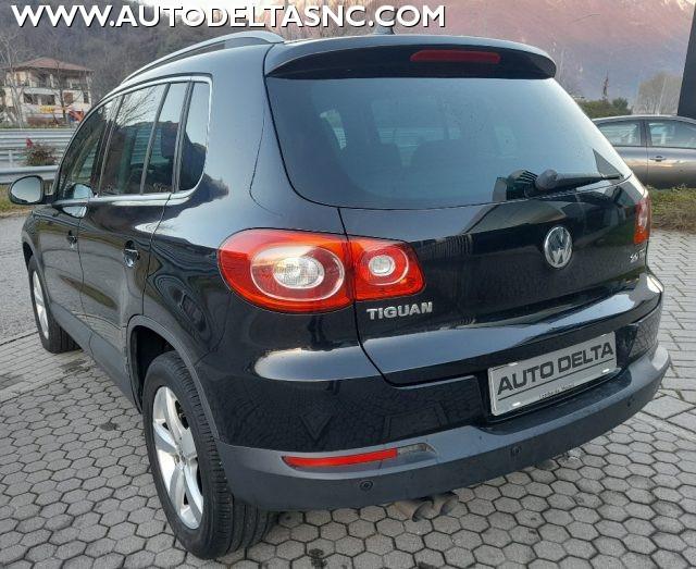 VOLKSWAGEN Tiguan 2.0 TDI DPF 4MOTION DSG Sport & Style