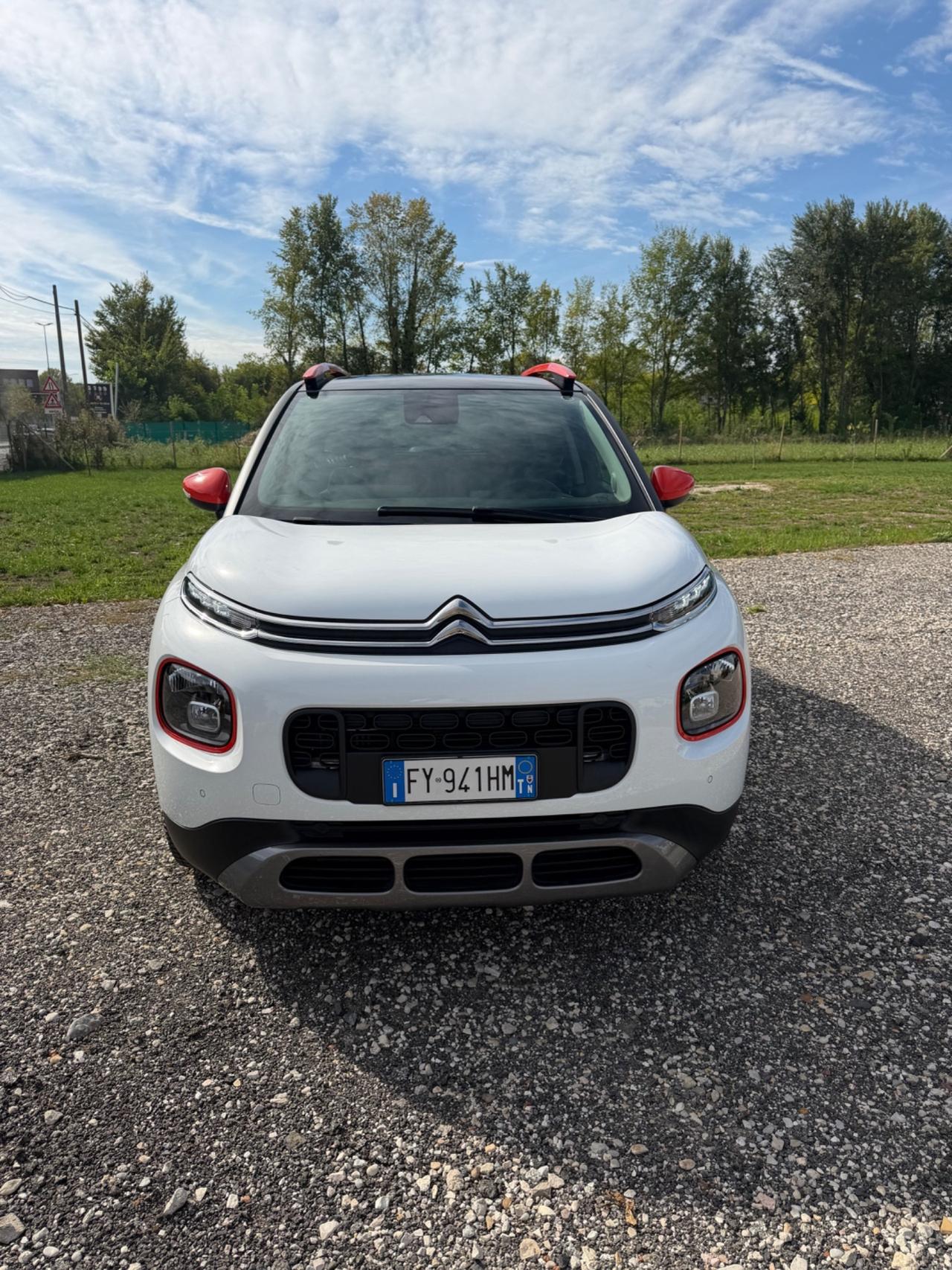 Citroen C3 Aircross PureTech 1.2 puretech