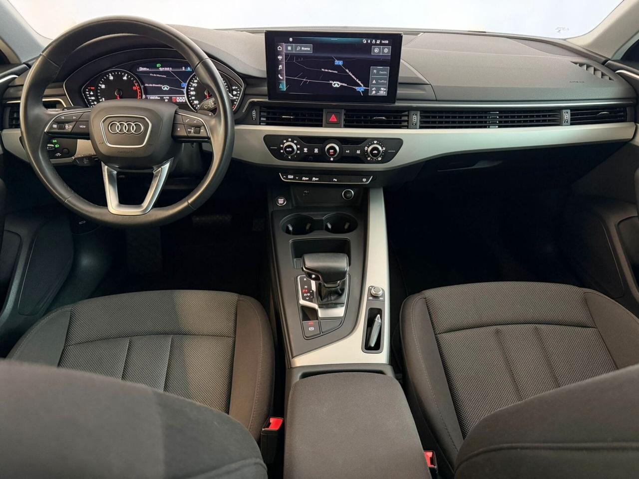 Audi A4 Avant 35 TDI/163 CV S tronic Business