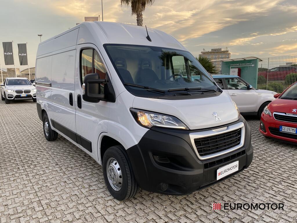 Peugeot Boxer 333 2.2 bluehdi 140cv S&S L2H2 Premium