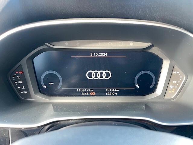 Audi Q3 35 TDI S tronic Business Advanced 2021