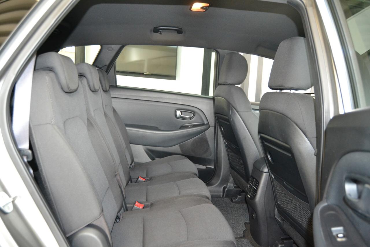 Kia Carens 1.7 CRDi 115 CV Class UniPro/KmDoc/Cruise