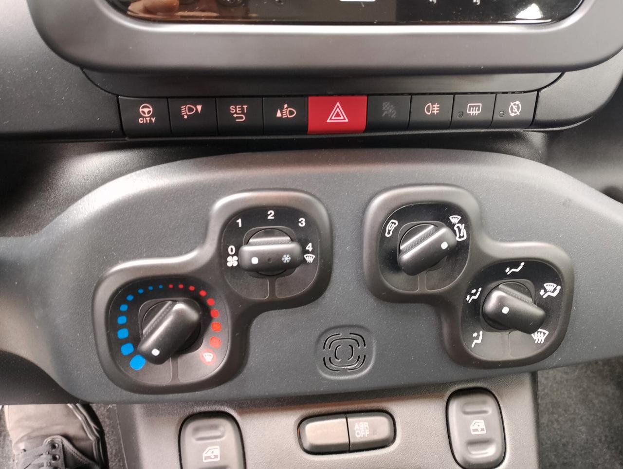 Fiat Panda 1.0 FireFly S&S Hybrid