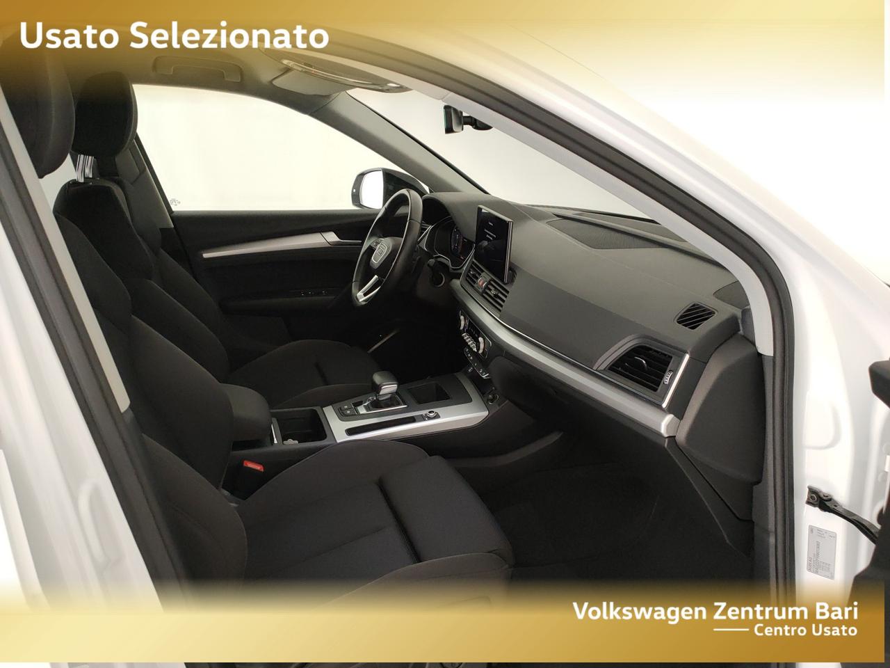 Audi Q5 sportback 35 2.0 tdi mhev 12v s line s-tronic