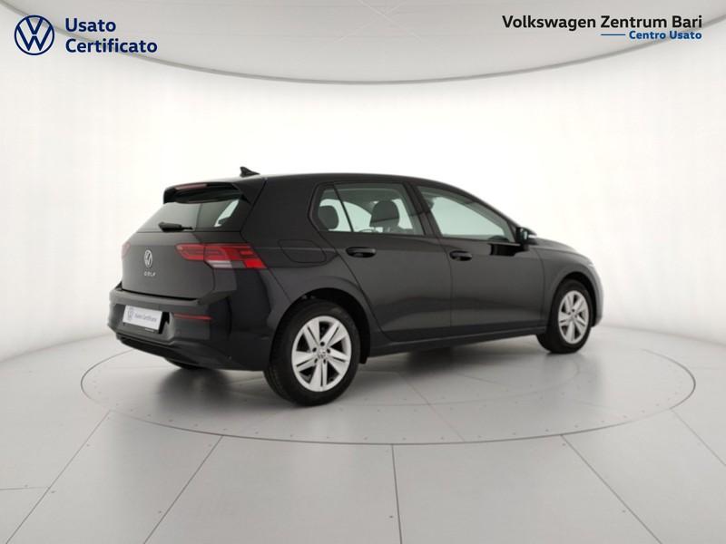 Volkswagen Golf 1.5 tgi life 130cv dsg