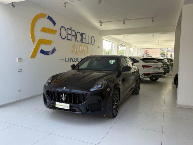 MASERATI Grecale MHEV 330 CV AWD Modena