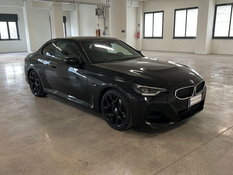 BMW Serie 2 G42 Coupe 220i Coupe MSport auto