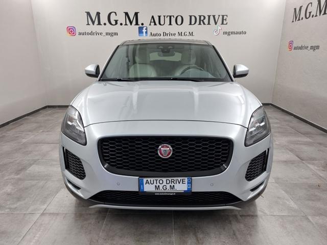 JAGUAR E-Pace 2.0D 150 CV AWD aut. S