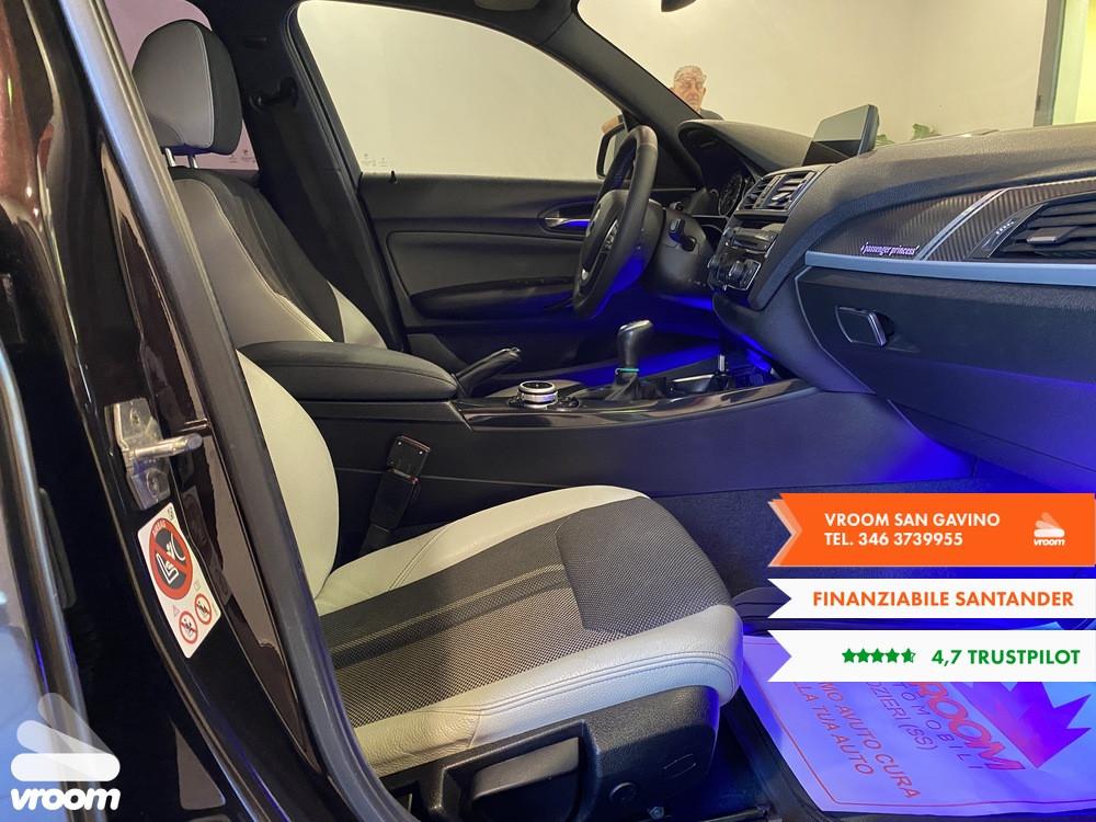 BMW Serie 1 (F20) 118d 5p. Urban