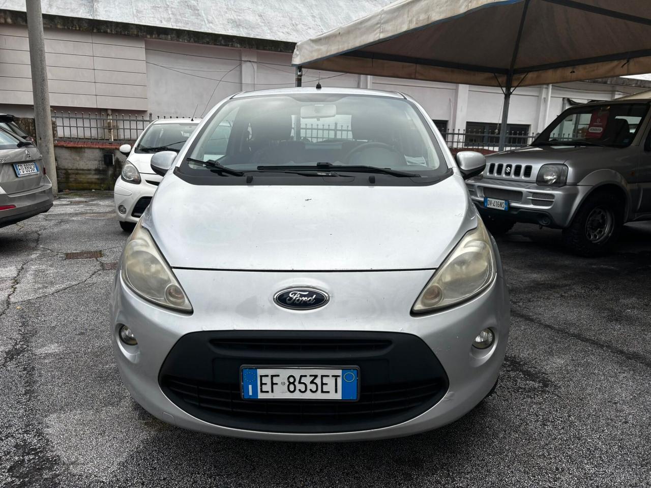 Ford Ka Ka+ 1.2 8V 69CV Titanium