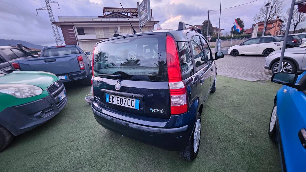 Fiat Panda 1.4 Dynamic Natural Power Mamy