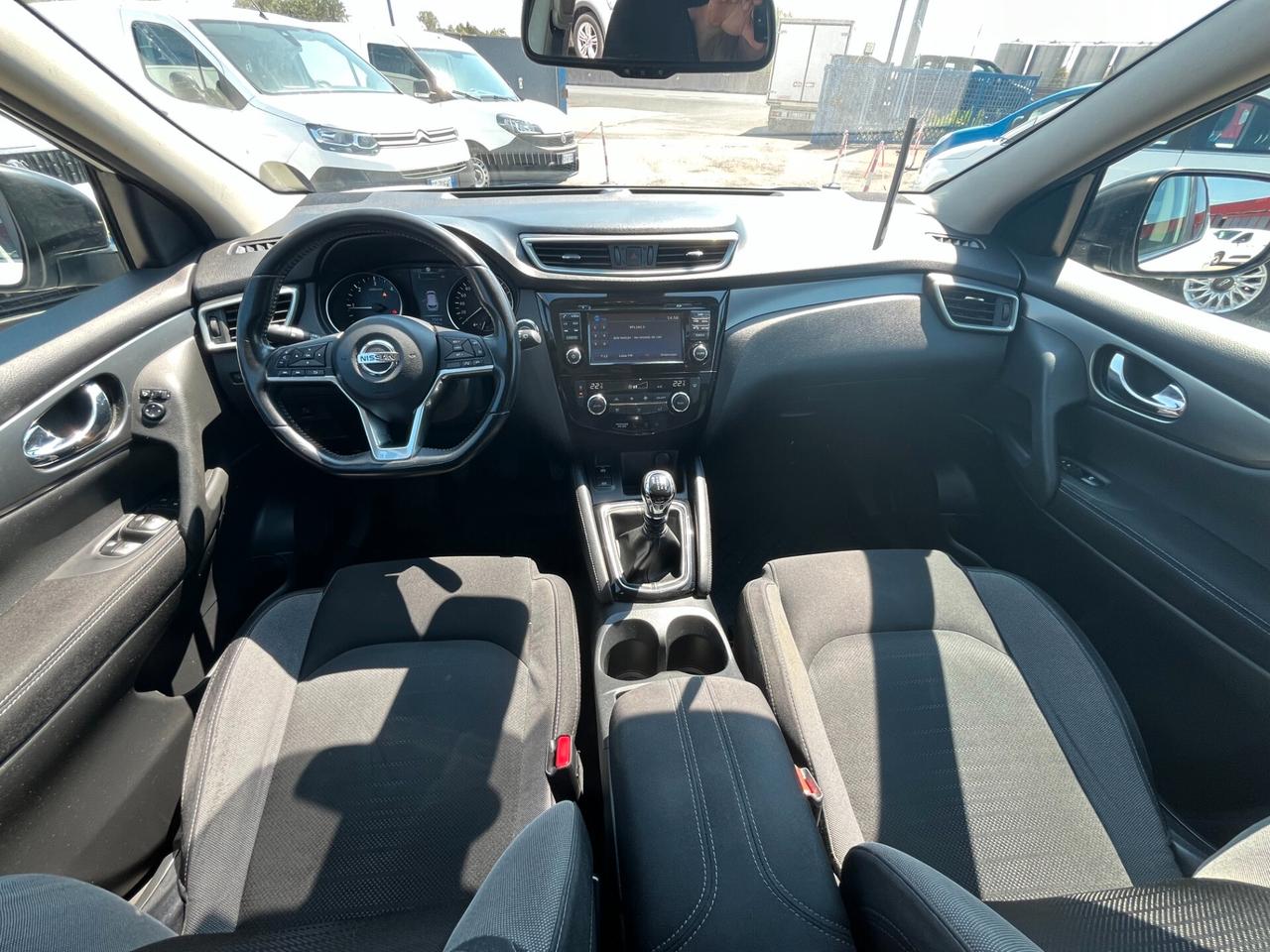 Nissan Qashqai 1.6 dCi 2WD Tekna+