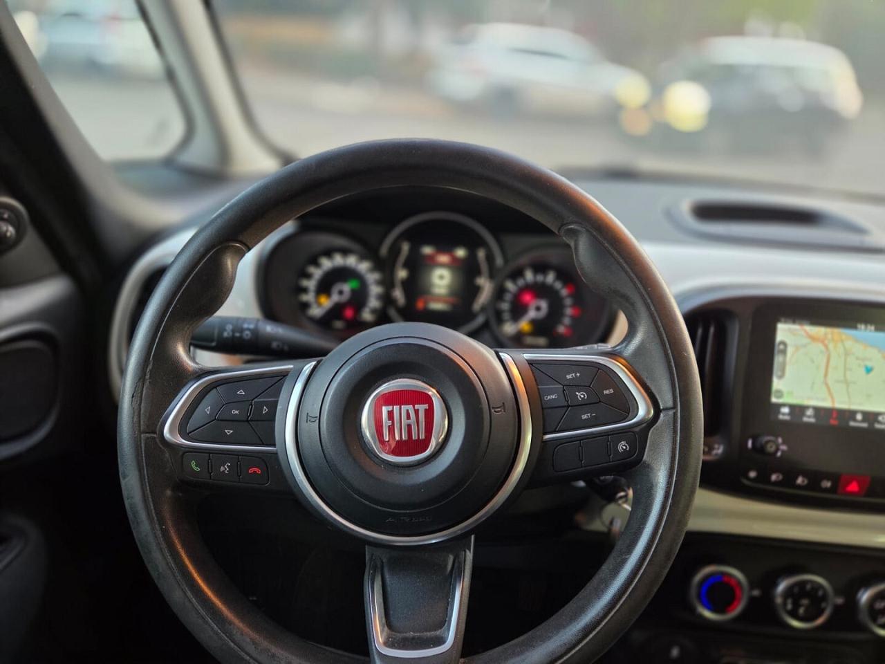 FIAT 500L 1.3 MJET 95 CV MIRROR UNICO PROPRIETARIO