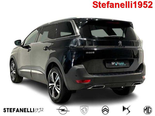 PEUGEOT 5008 II 2021 - 1.5 bluehdi GT s&s 130cv eat8
