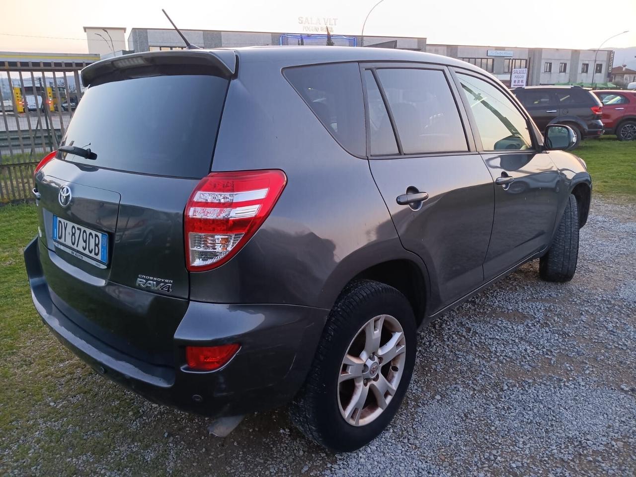 Toyota RAV 4 RAV4 Crossover 2.2 D-4D 150 CV DPF Luxury