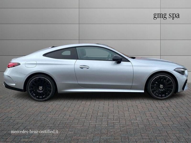 Mercedes-Benz CLE Coupé CLE Coupe 220 d AMG Line Premium auto