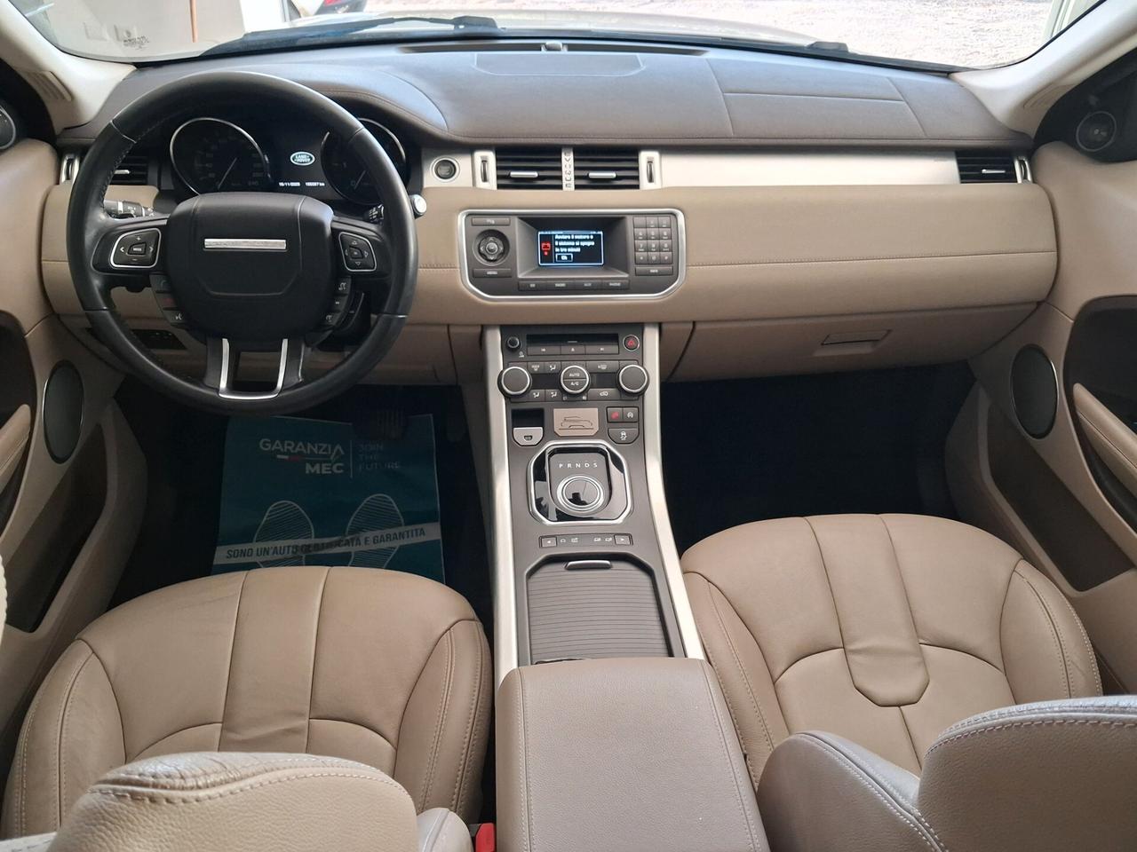 Land Rover Range Evoque 2.2 Sd4 Coupé Dynamic