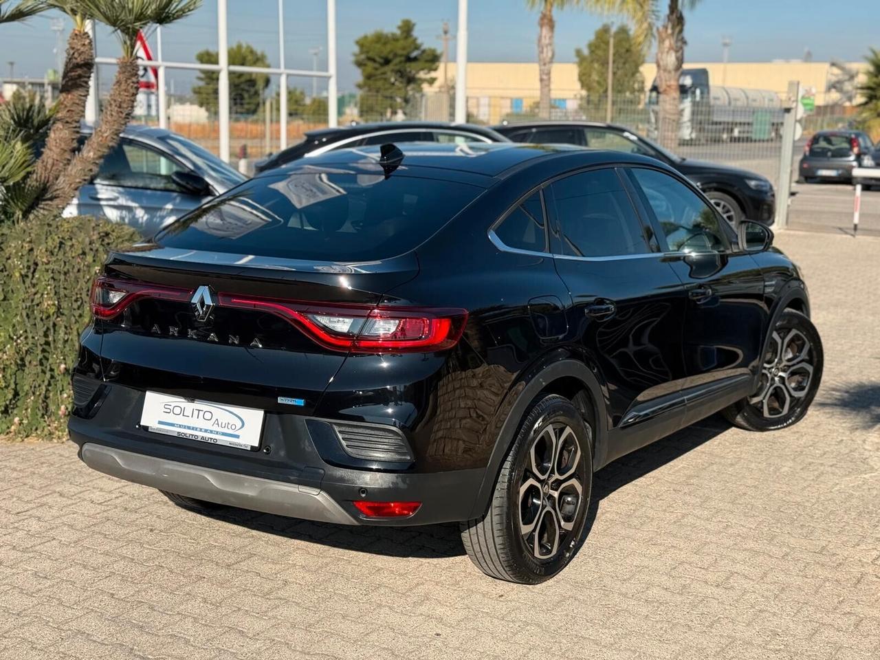 Renault Arkana Hybrid E-Tech 145 CV Intens *Ok Neopatentati
