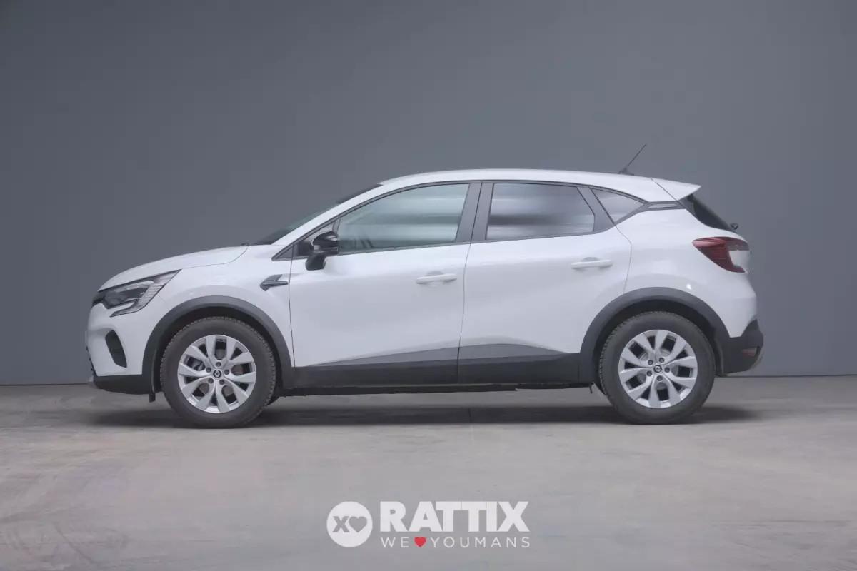 Renault Captur 1.6 Hybrid E-Tech 145CV Business Auto