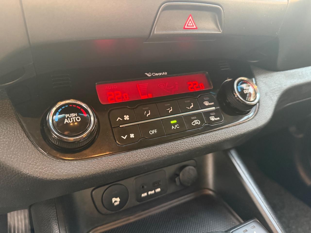 Kia Sportage 1.7 CRDI VGT 116cv Class 2013