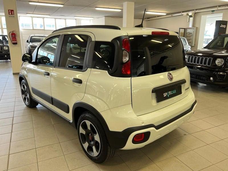 FIAT Panda Cross 1.0 FireFly S&S Hybrid