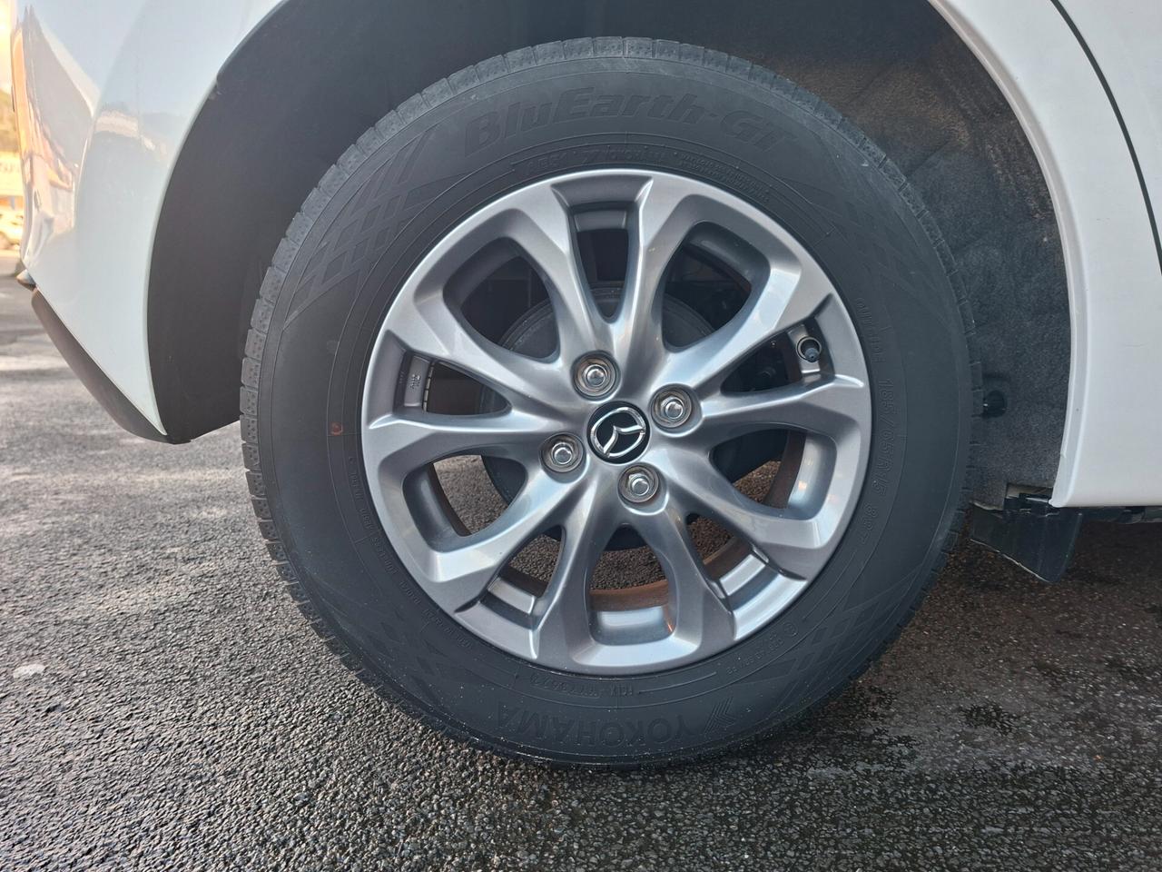 Mazda 2 Mazda2 1.5 Skyactiv-G Evolve + Design Pack