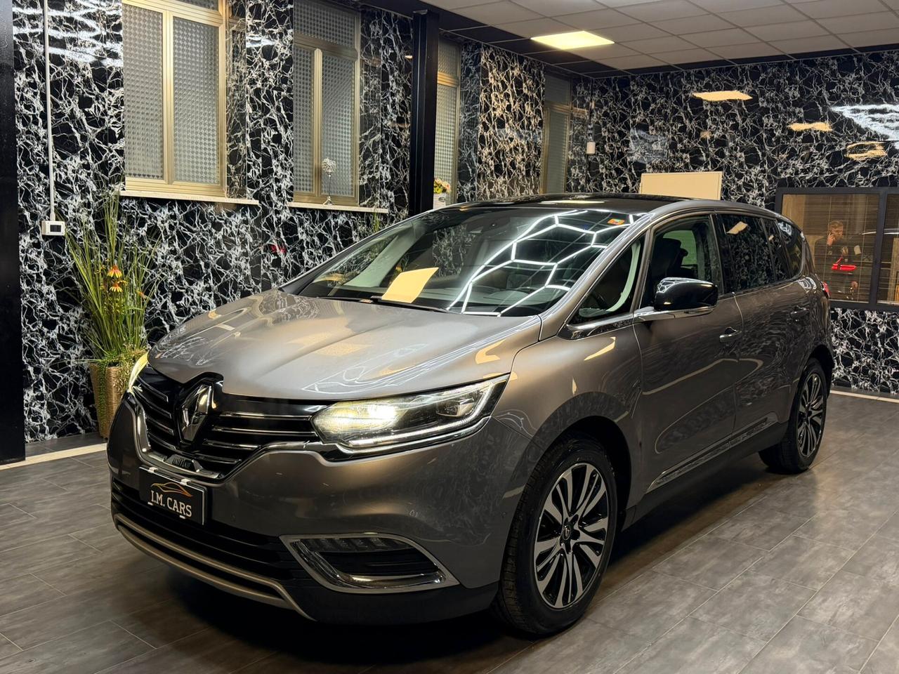 Renault Espace dCi 160CV EDC Energy Initiale Paris 4Control 7 posti