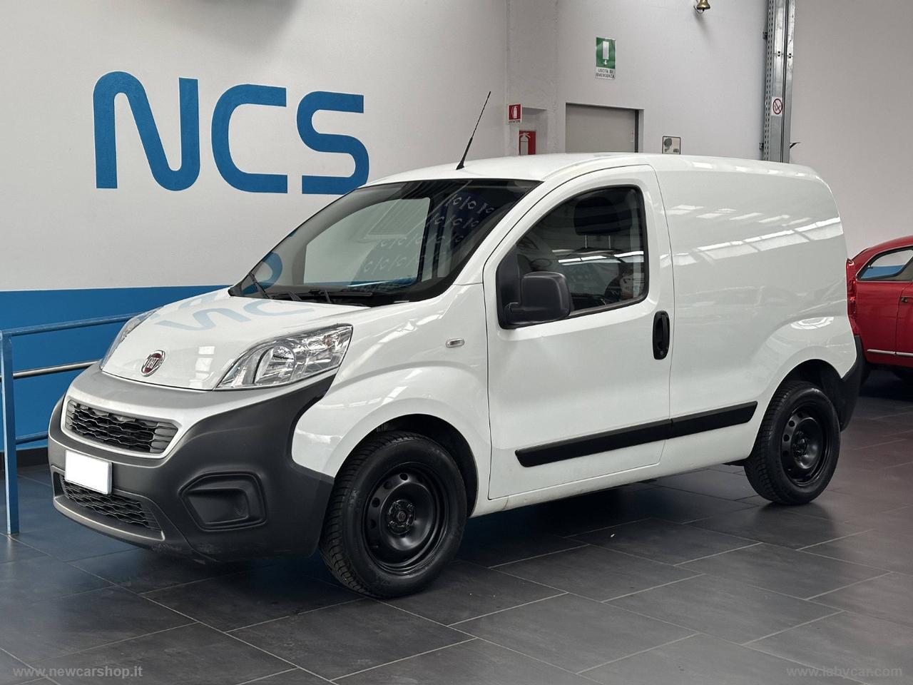 Fiorino 1.3 MJT 95CV Cargo SX