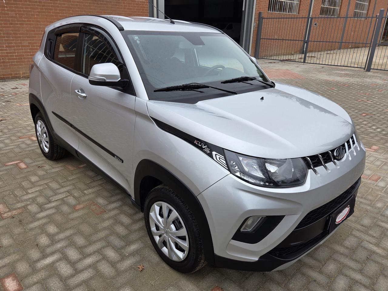 Mahindra KUV100 1.2 VVT 87cv M-Bifuel(GPL) K6+