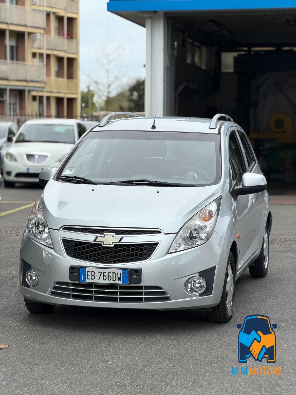 Chevrolet Spark 1.0