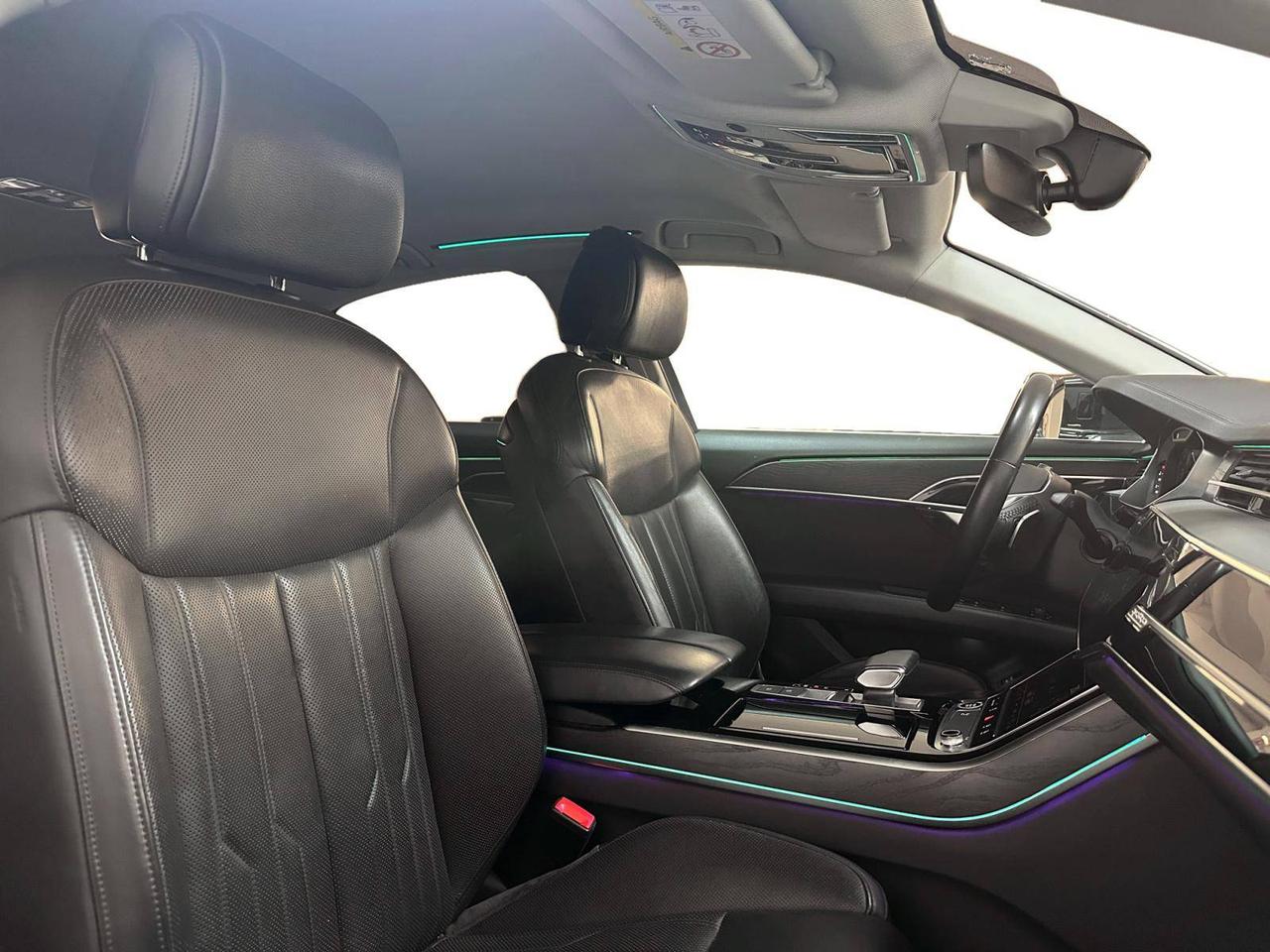 Audi A8 50 3.0 tdi mhev quattro