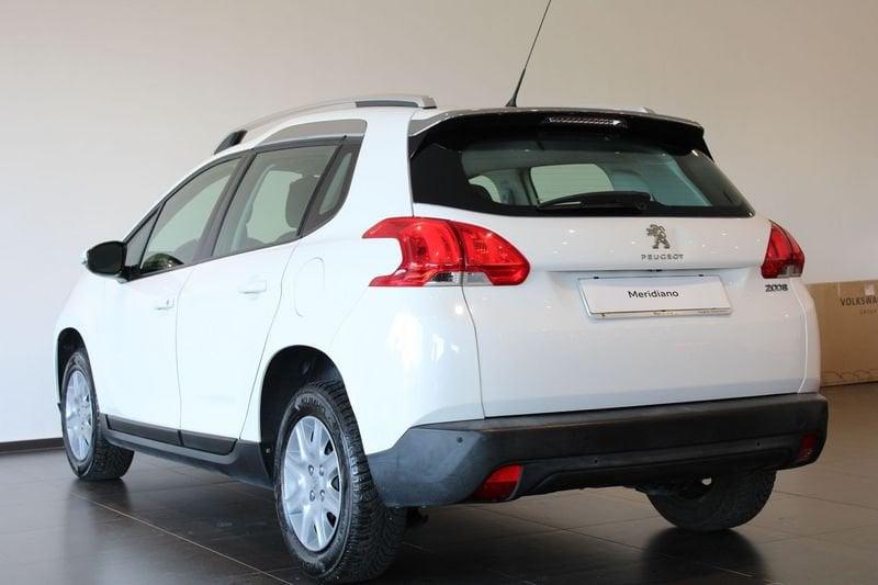 Peugeot 2008 1.4 HDI 68 CV ACCESS