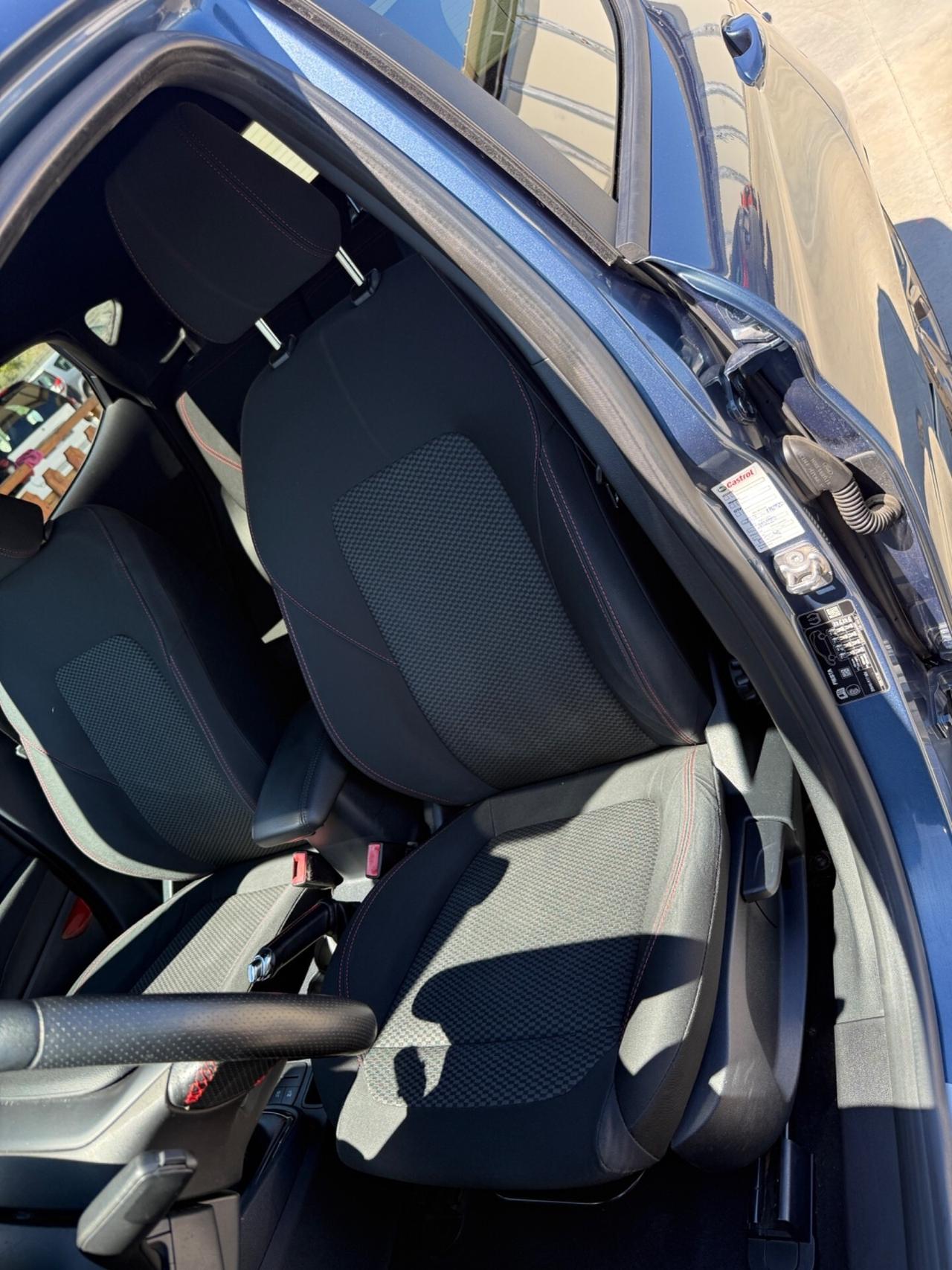 Ford Fiesta 1.5 EcoBlue 5 porte ST-Line