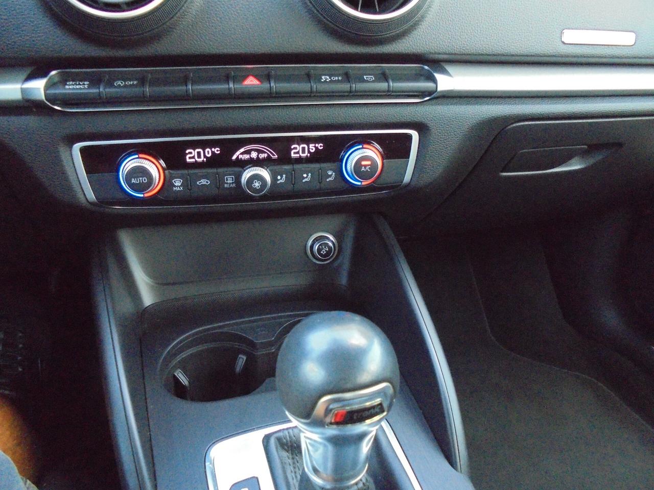Audi A3 SPB 35 TDI S tronic Business