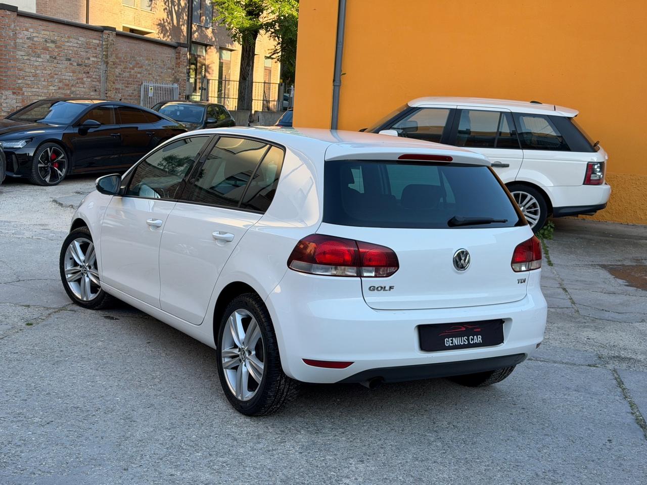 Volkswagen Golf 1.6 TDI DPF 5p. Highline