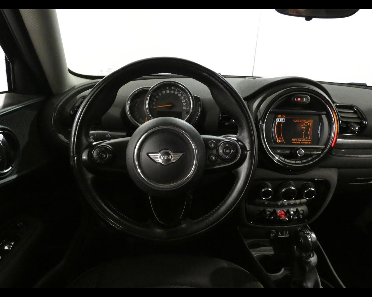 MINI Mini Clubman (F54) - Mini 1.5 One D Boost Clubman