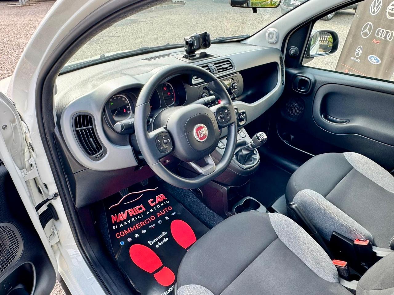 Fiat Panda 1.0 FireFly S&S Hybrid Sport