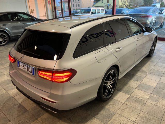 MERCEDES-BENZ E 220 d S.W. Auto Premium AMG
