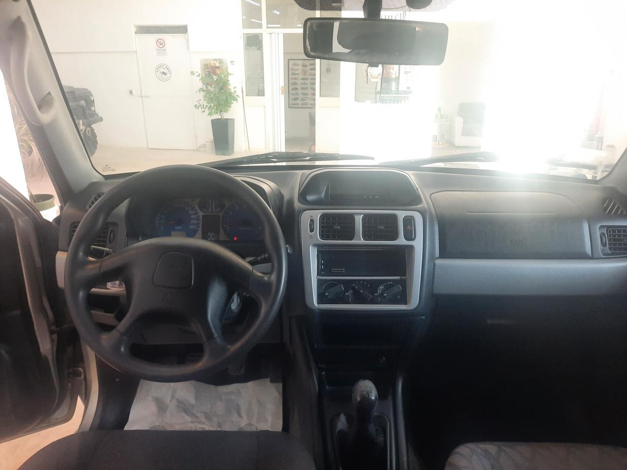 Mitsubishi Pajero Pinin 1.8 16V GDI 3 porte