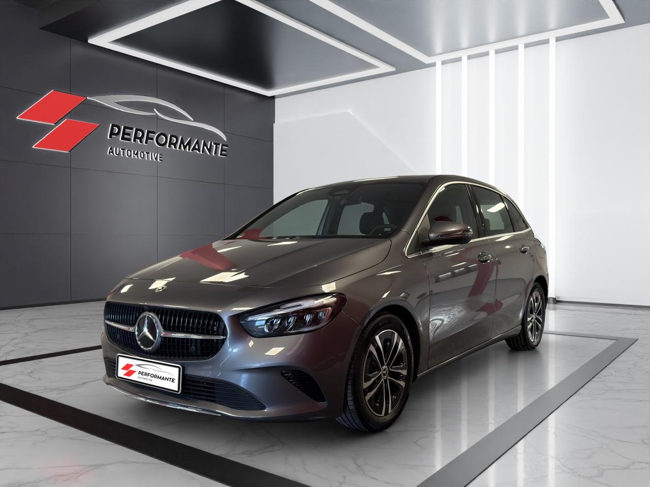 Mercedes B 180 Progressive Advanced 7G-DCT