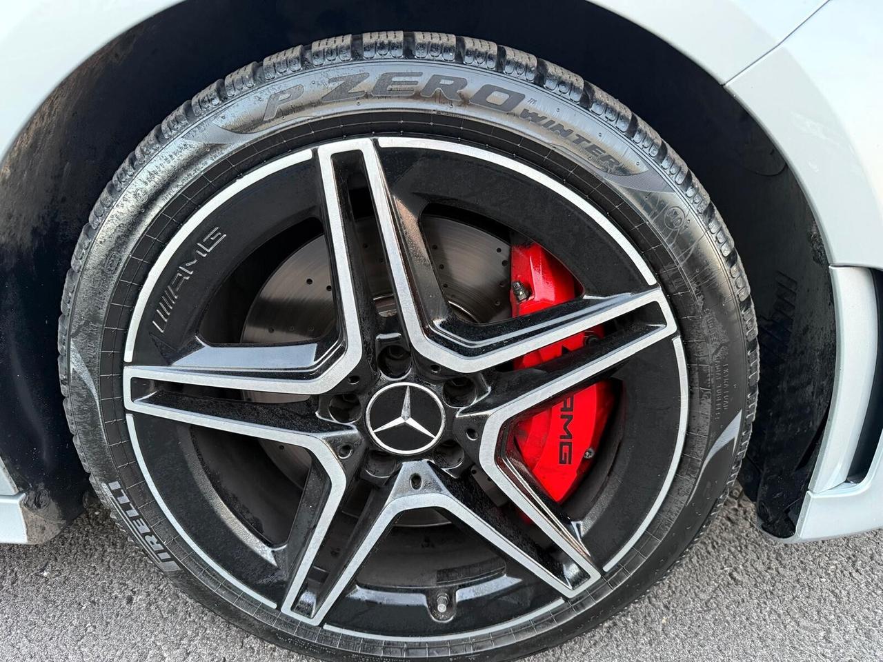 Mercedes-benz A 250 A 35 AMG 4Matic