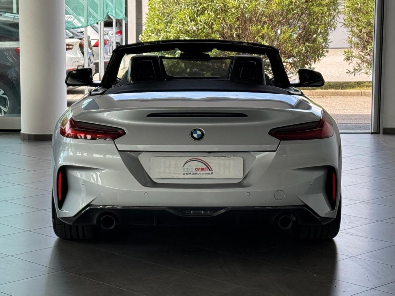 BMW Z4 sdrive 30i Msport M-sport auto