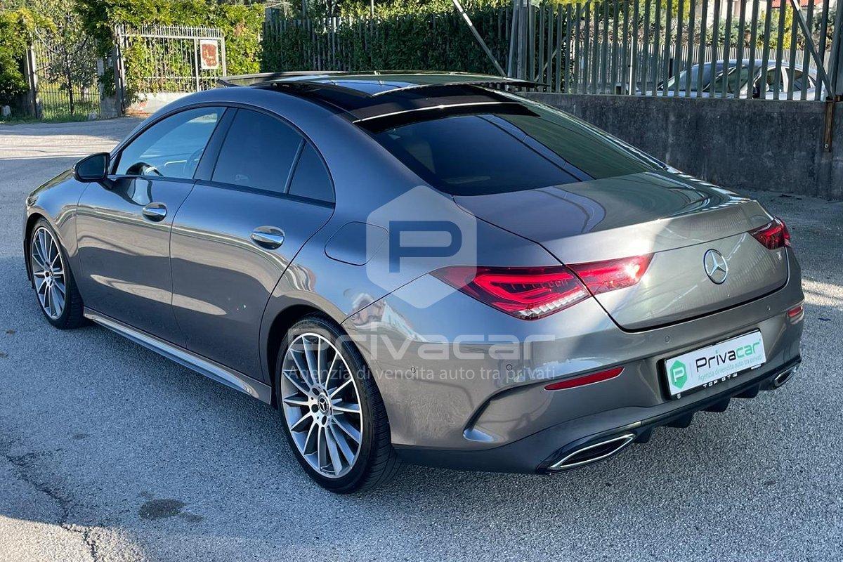 MERCEDES CLA 200 d Automatic Premium