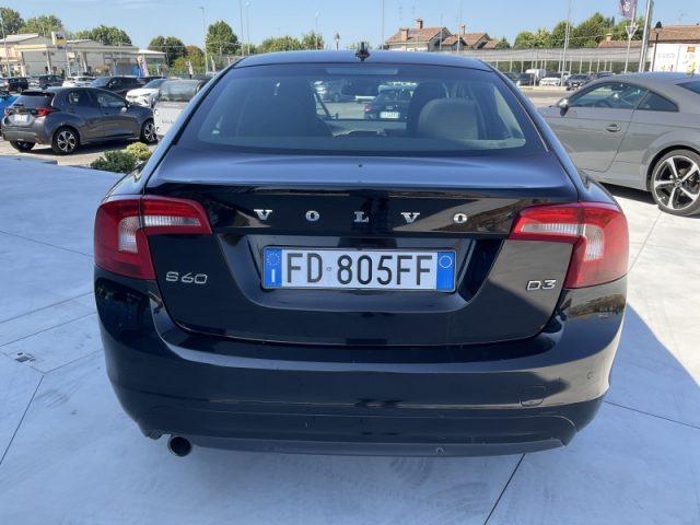 VOLVO S60 D3 Geartronic Business