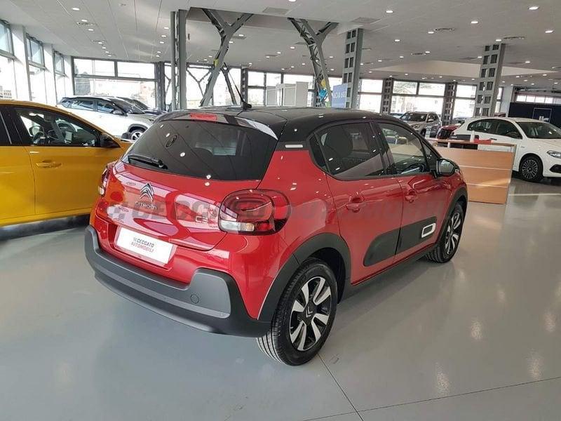 Citroën C3 1.2 puretech Max s&s 83cv neopatentati